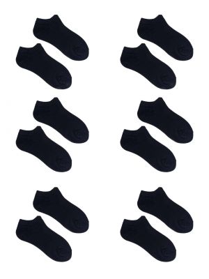 Čarape Yoclub crna