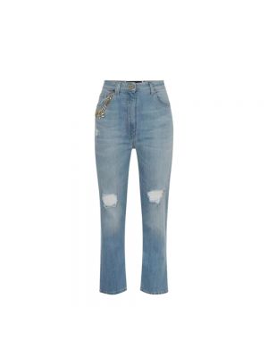 Straight jeans Elisabetta Franchi