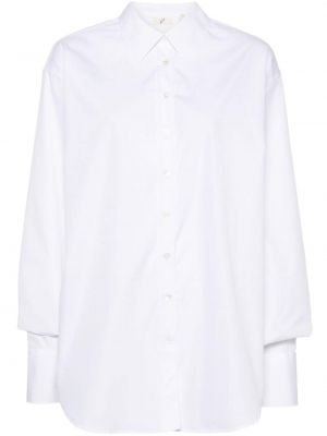 Bavlněná košile Bite Studios bílá