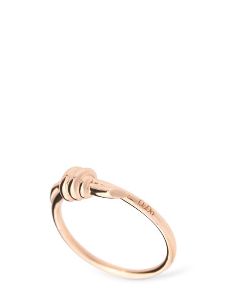 Rosa guld ring Dodo