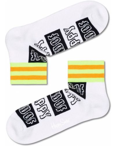 Pruhované ponožky Happy Socks