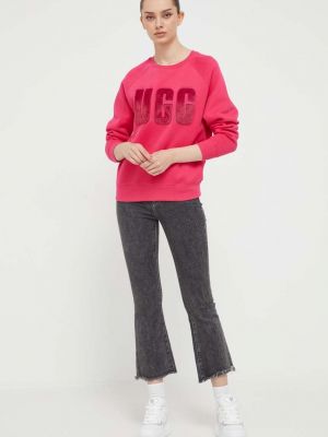 Bluza Ugg różowa