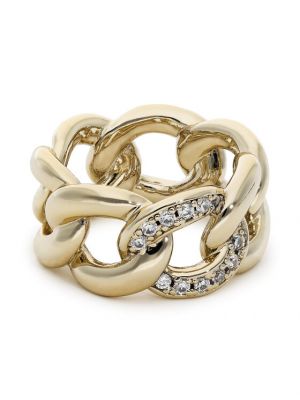 Δαχτυλίδι Karl Lagerfeld χρυσό