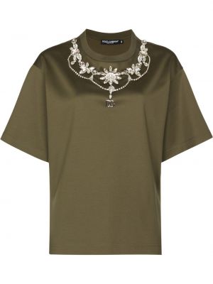 Tričko Dolce & Gabbana