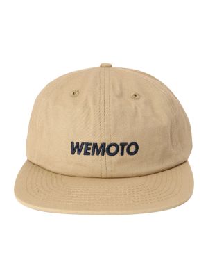Cappello con visiera Wemoto cachi