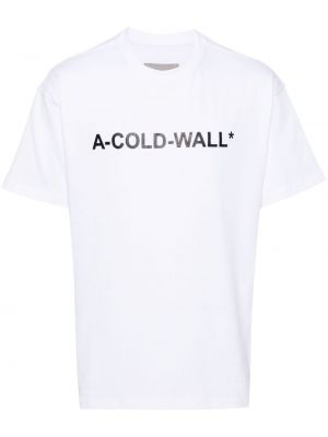Tričko s potlačou A-cold-wall*
