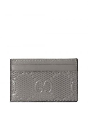 Novčanik Gucci siva