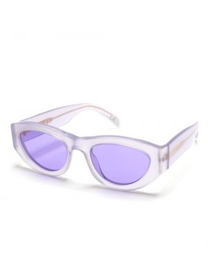 Sonnenbrille Marni Eyewear lila