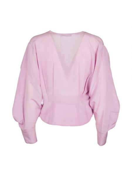 Hemd mit v-ausschnitt Iro pink
