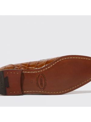 Loafers Scarosso marrón