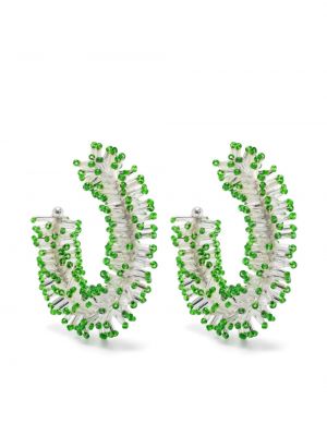 Σκουλαρίκια Isabel Marant πράσινο