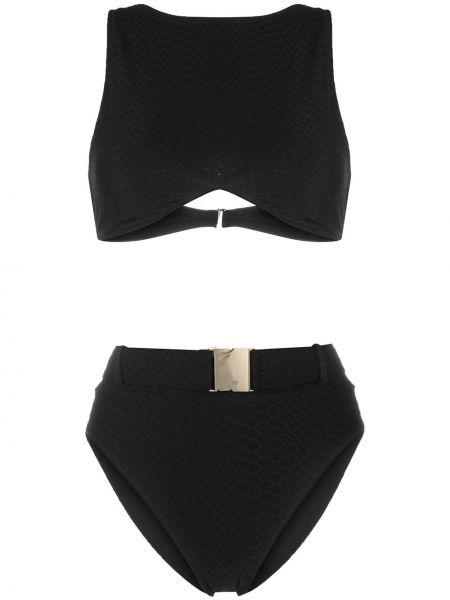 Bikini Noire Swimwear negro