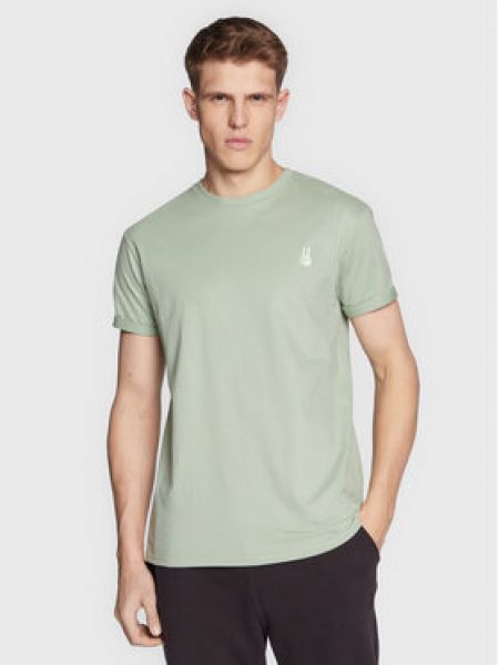 Priliehavé tričko Ocay zelená
