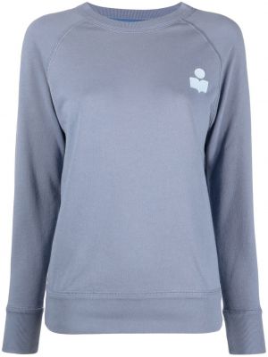 Sweatshirt Marant Etoile blå