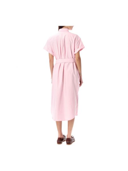 Sukienka Ralph Lauren różowa
