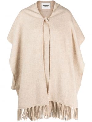 Плетено палто с ресни Marant Etoile