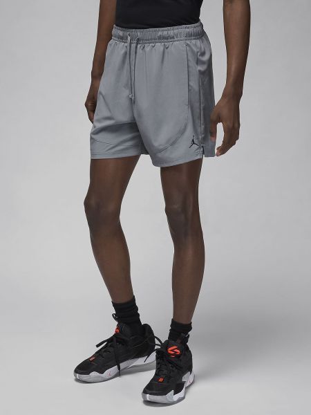Спортивные шорты Jordan серые