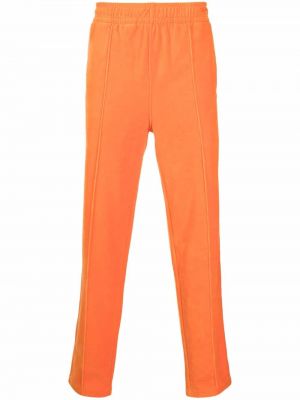 Pantalones de chándal Lacoste naranja