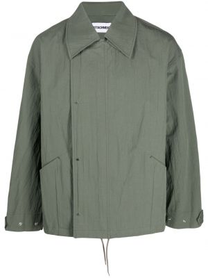 Camicia Attachment verde