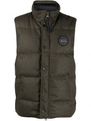 Vest Canada Goose roheline