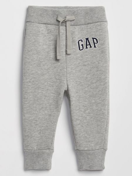 Spodnie sportowe Gap szare