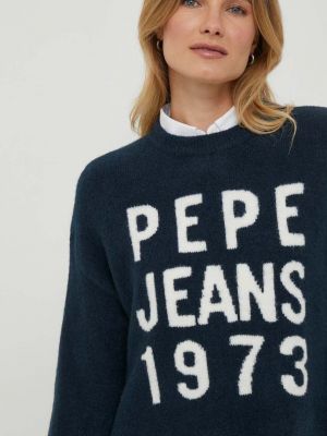 Вълнен жилетка Pepe Jeans