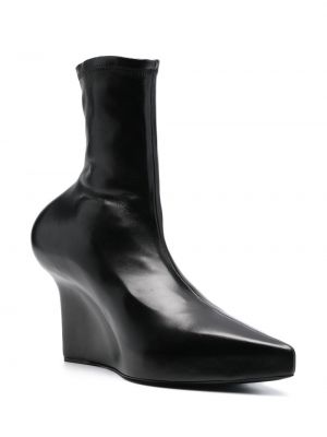 Ankle boots Givenchy czarne