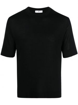 Тениска Pt Torino черно