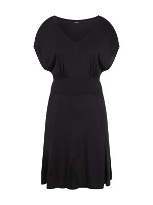 Φόρεμα Vivance μαύρο