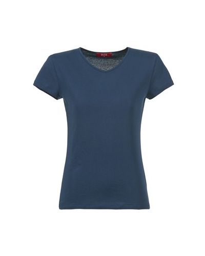 T-shirt Botd, niebieski