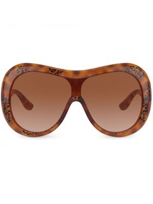 Oversized γυαλιά ηλίου Dolce & Gabbana Eyewear