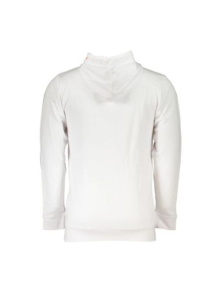 Bluza rozpinana Cavalli Class biała