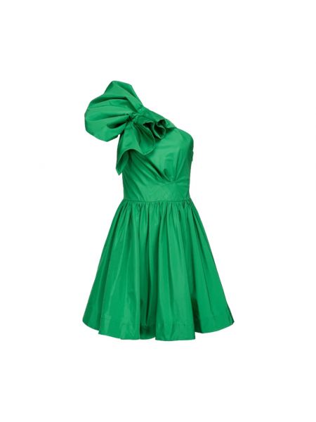 Sukienka na imprezę Pinko zielona