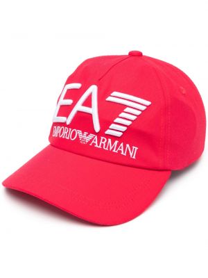 Șapcă cu broderie Ea7 Emporio Armani
