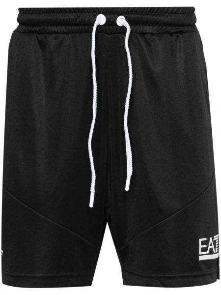 Shorts en jersey Ea7 Emporio Armani