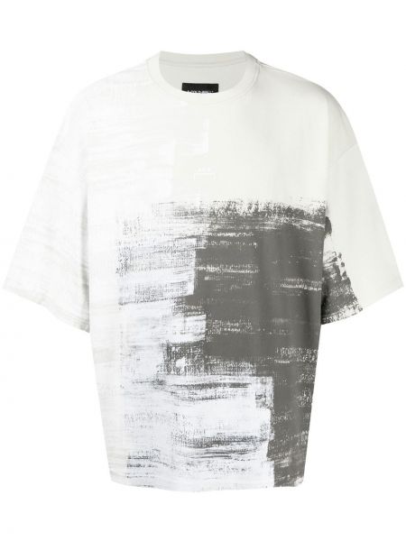 T-shirt a maniche corte A-cold-wall* grigio