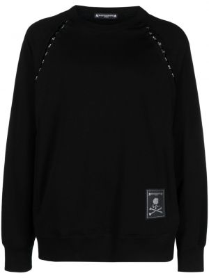 Bluza bawełniana Mastermind Japan czarna