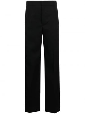 Pantalon large Isabel Marant noir