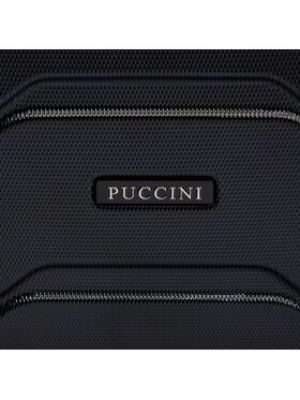 Kufr Puccini černý