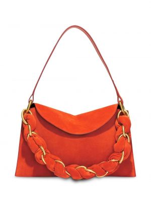 Skuldertaske Proenza Schouler orange