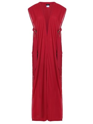 Пляжное платье Moeva - Красный