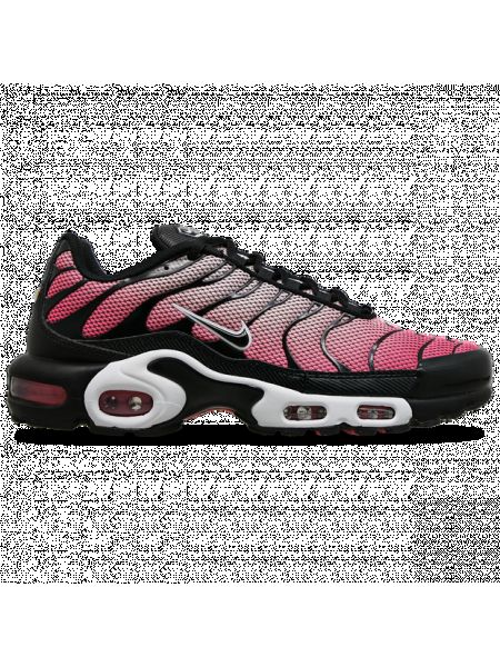Chaussures de ville en tricot Nike rose