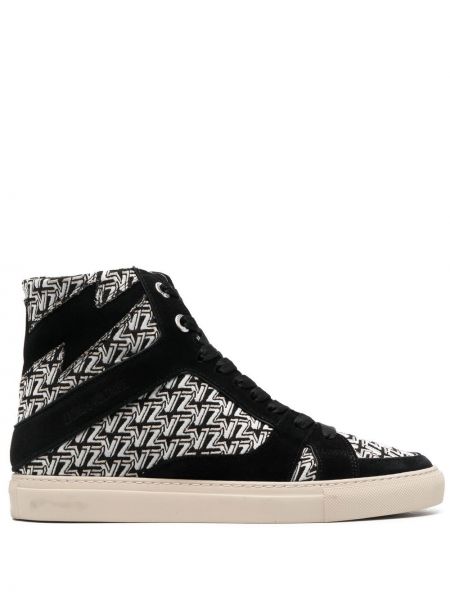 Sneakers Zadig&voltaire svart