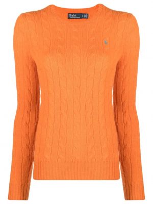 Džemper Polo Ralph Lauren narančasta