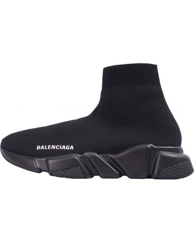 Кроссовки Balenciaga Speed, черные