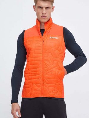 Oranžová vesta Adidas Terrex