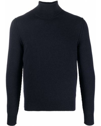 Kašmira džemperis Maison Margiela zils