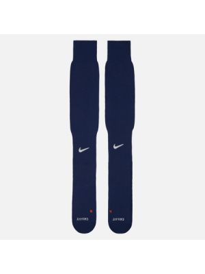 Синие носки Nike