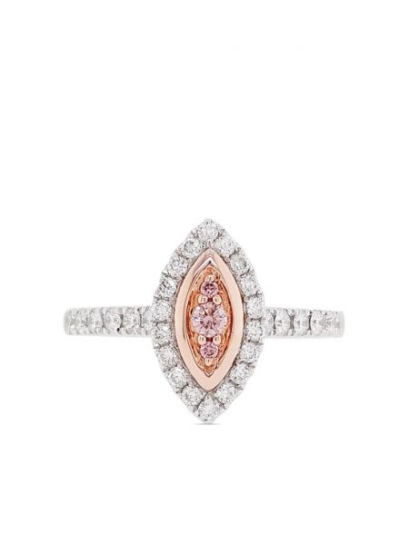 Prsteň z ružového zlata Hyt Jewelry