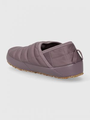 Papuci The North Face violet